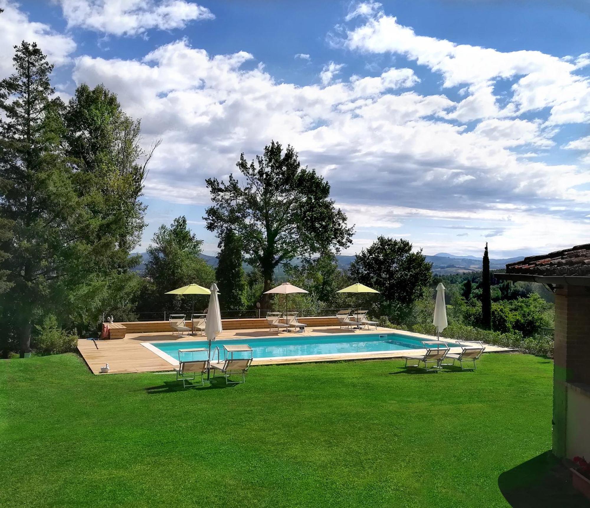 Agriturismo Sant'Illuminato Calzolaro Εξωτερικό φωτογραφία