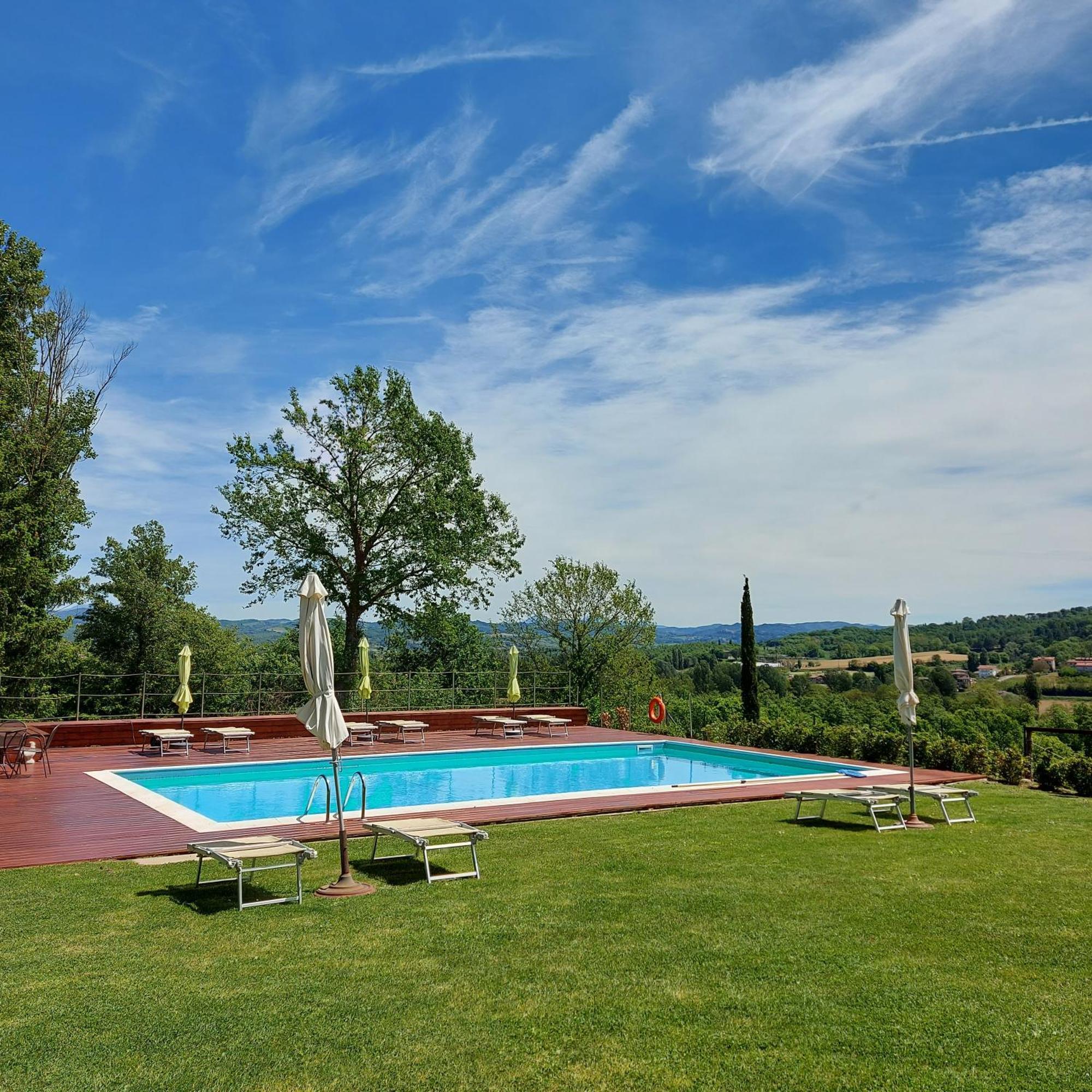 Agriturismo Sant'Illuminato Calzolaro Εξωτερικό φωτογραφία