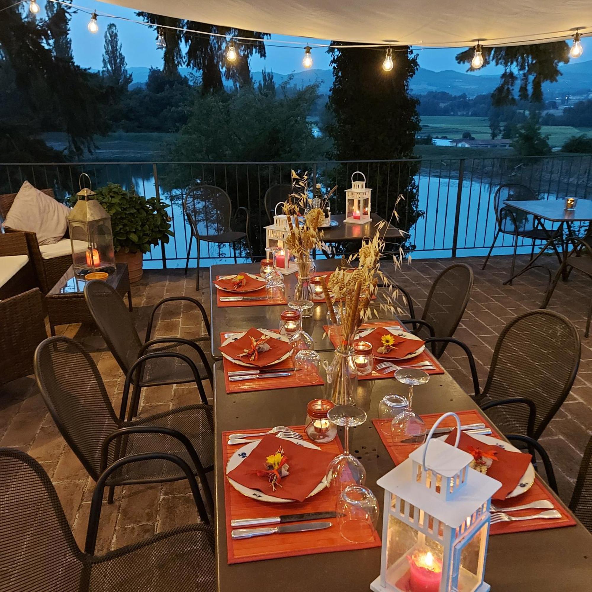 Agriturismo Sant'Illuminato Calzolaro Εξωτερικό φωτογραφία