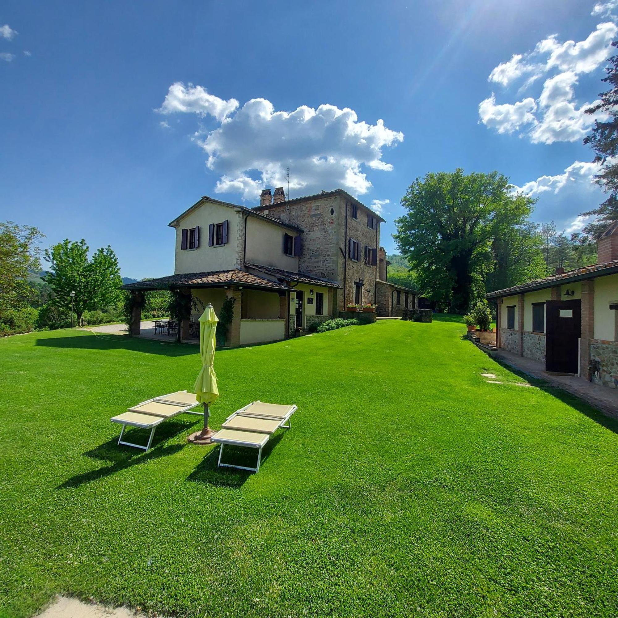 Agriturismo Sant'Illuminato Calzolaro Εξωτερικό φωτογραφία