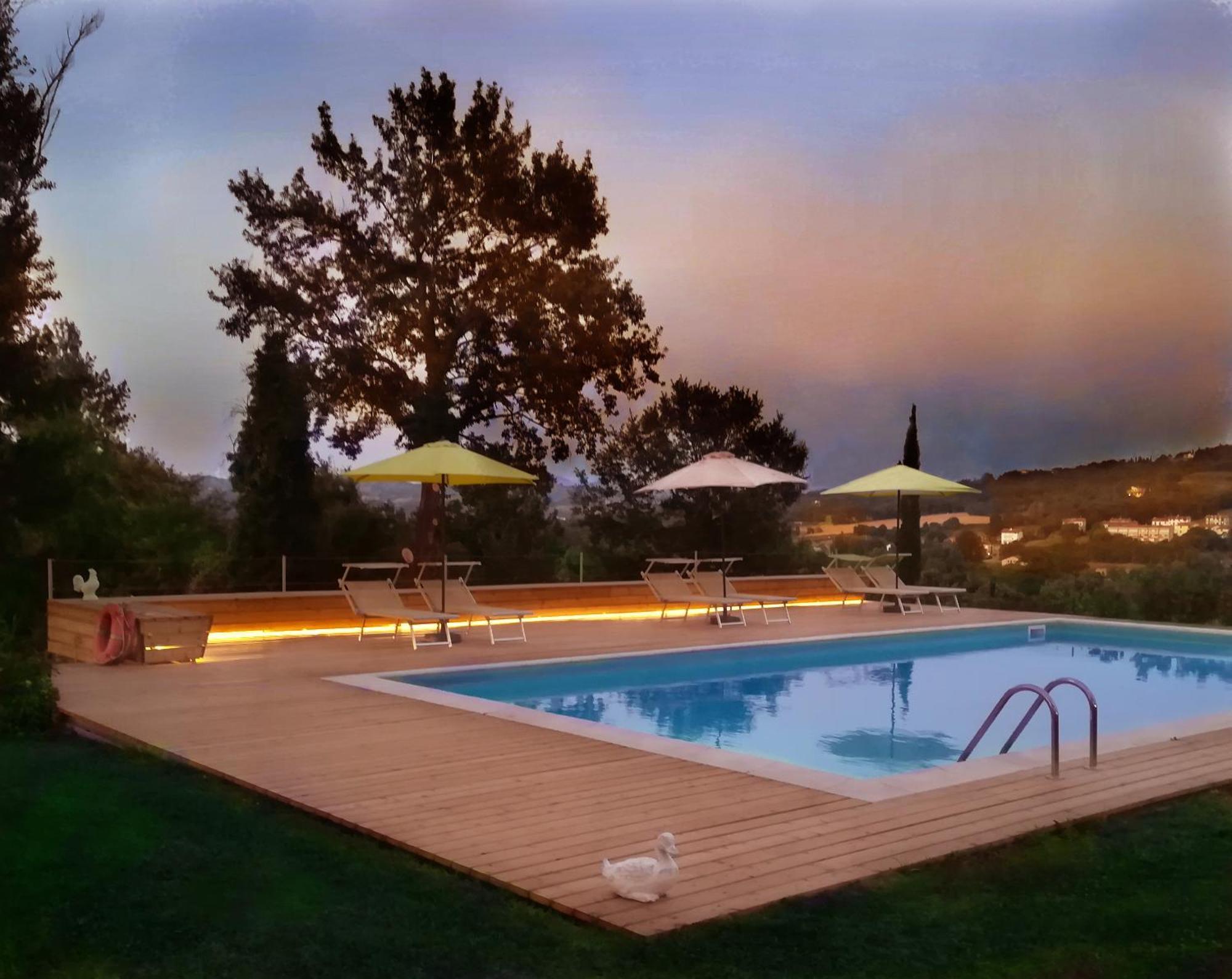 Agriturismo Sant'Illuminato Calzolaro Εξωτερικό φωτογραφία