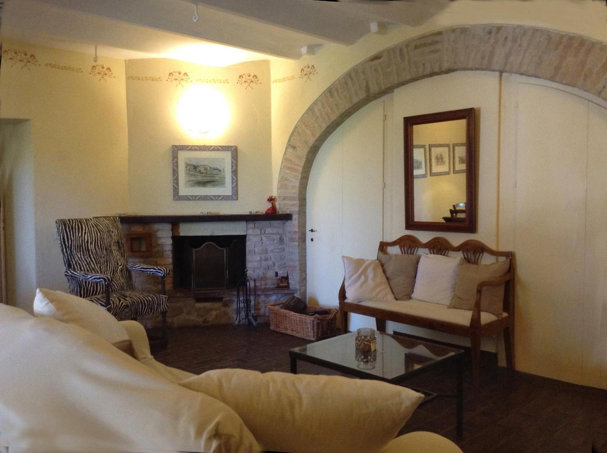 Agriturismo Sant'Illuminato Calzolaro Εξωτερικό φωτογραφία