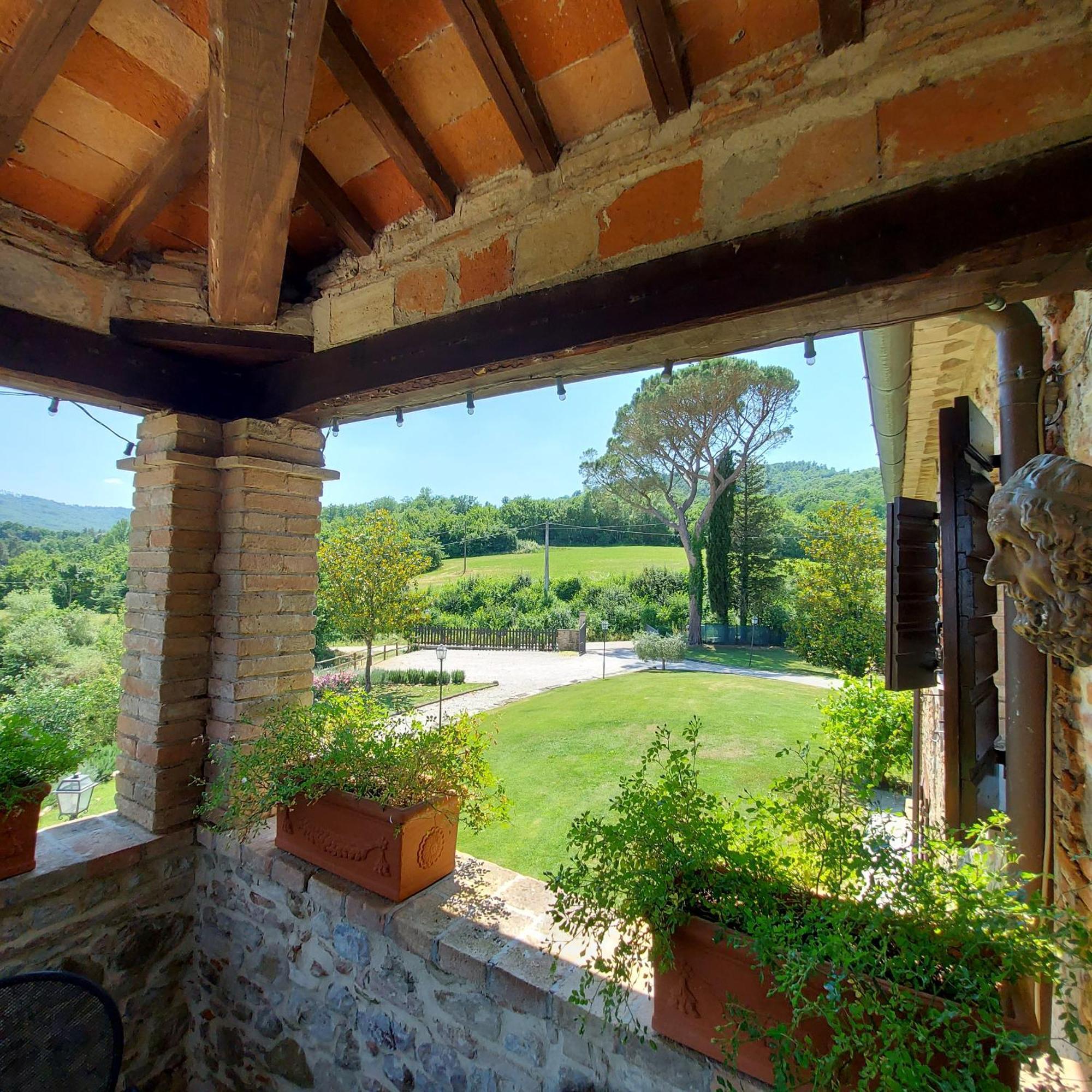Agriturismo Sant'Illuminato Calzolaro Εξωτερικό φωτογραφία