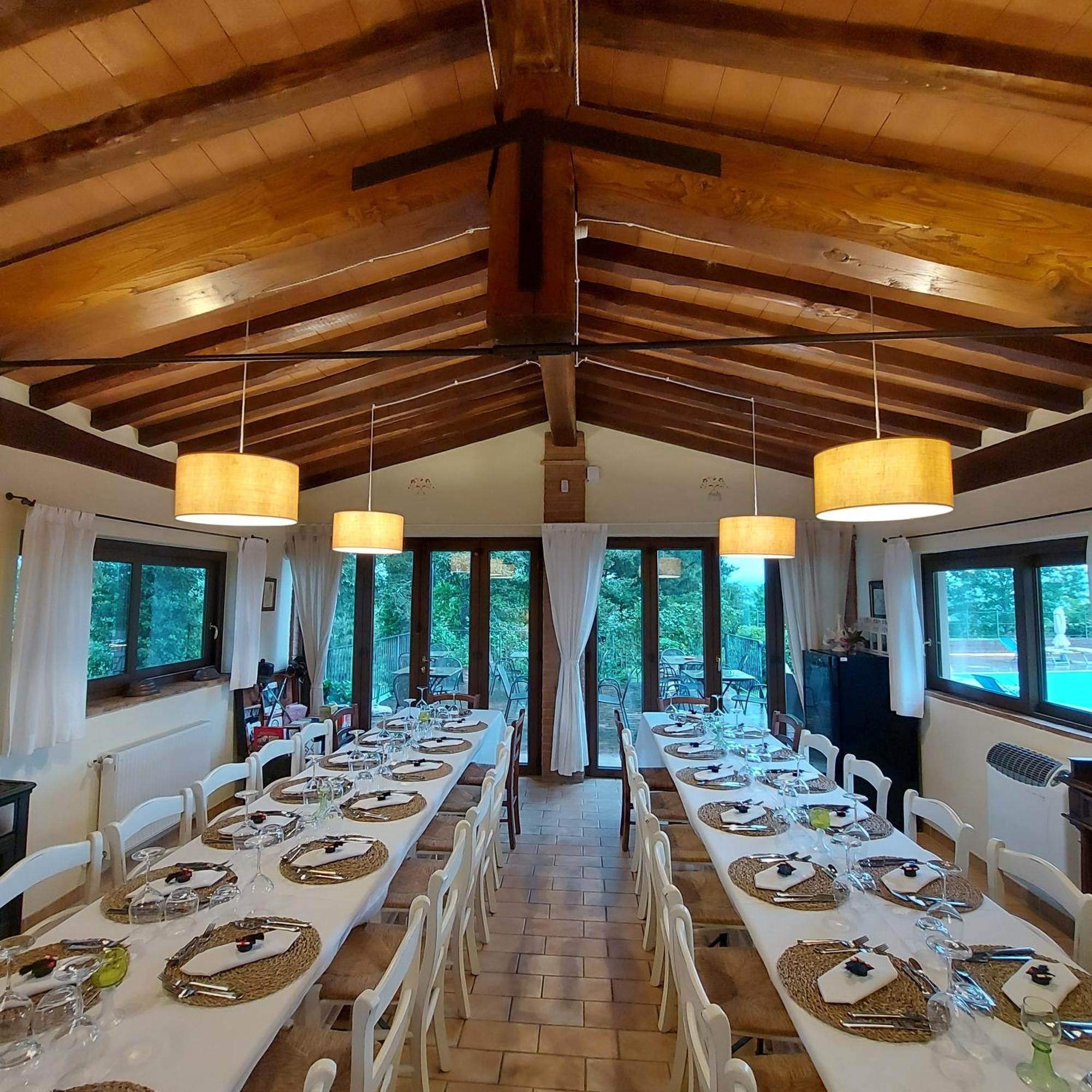 Agriturismo Sant'Illuminato Calzolaro Εξωτερικό φωτογραφία