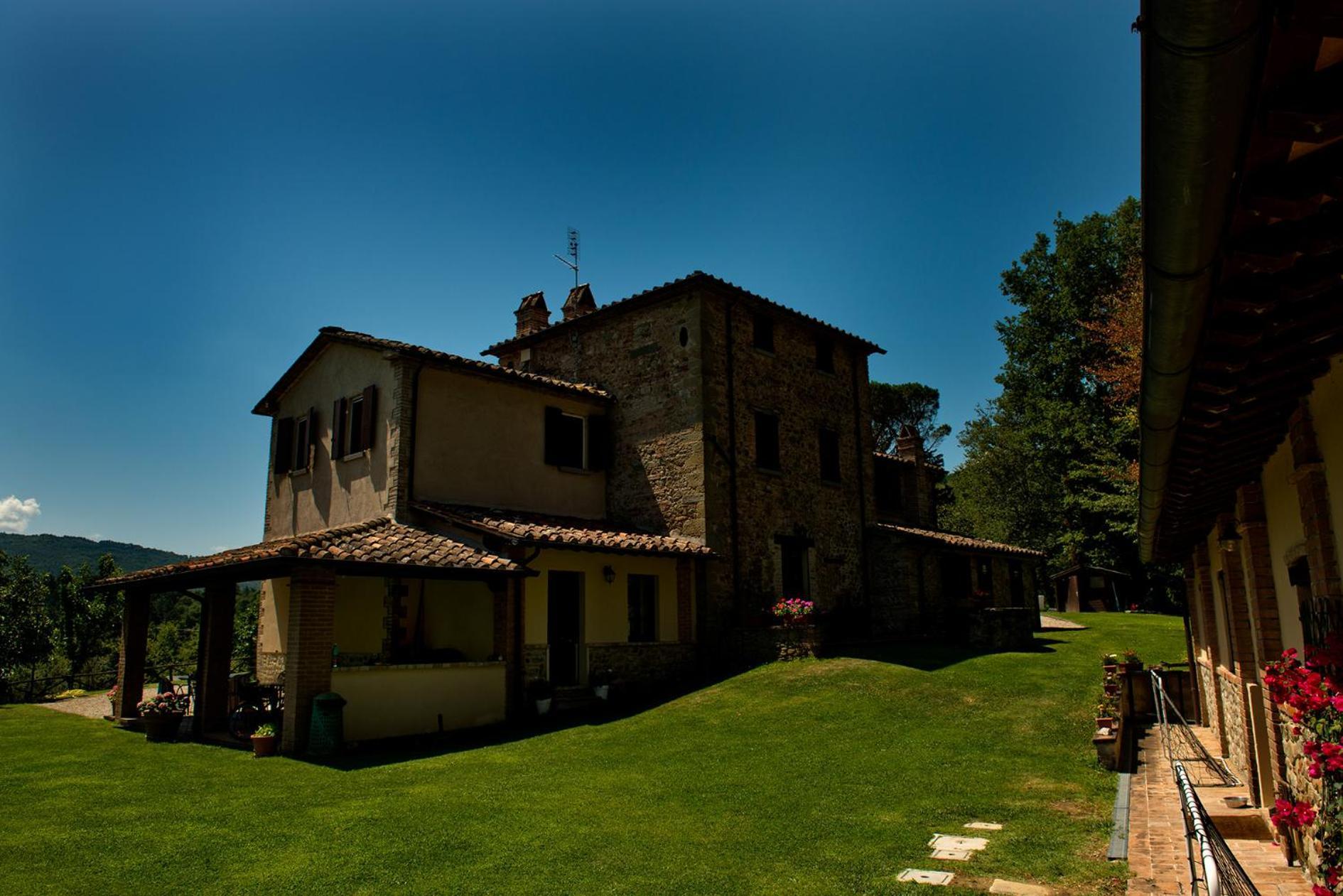 Agriturismo Sant'Illuminato Calzolaro Εξωτερικό φωτογραφία