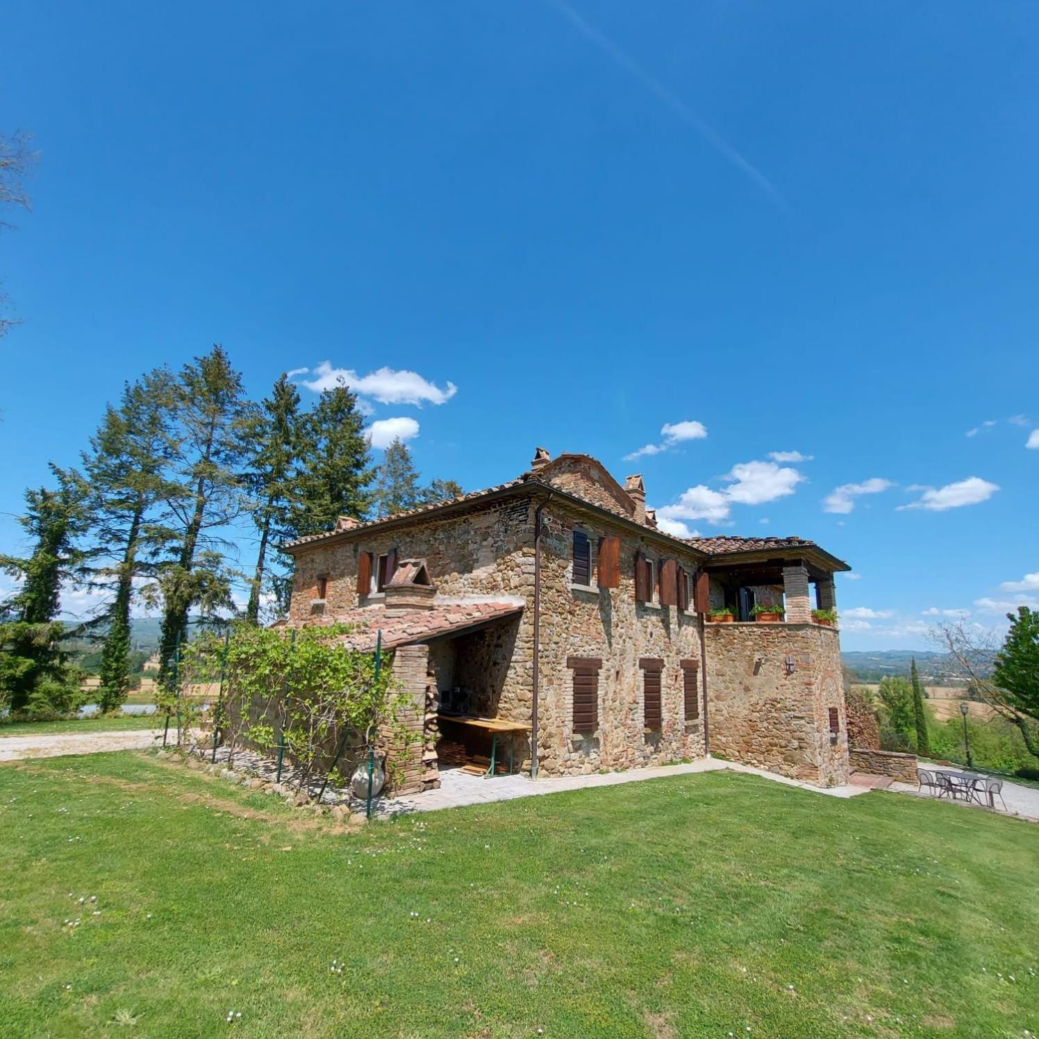 Agriturismo Sant'Illuminato Calzolaro Εξωτερικό φωτογραφία