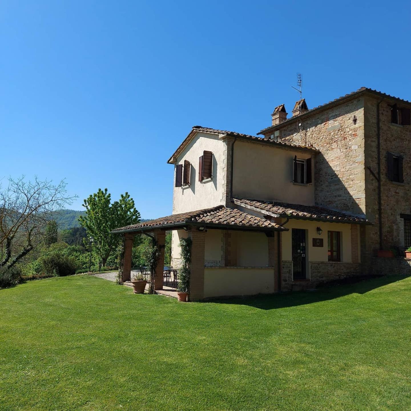 Agriturismo Sant'Illuminato Calzolaro Εξωτερικό φωτογραφία