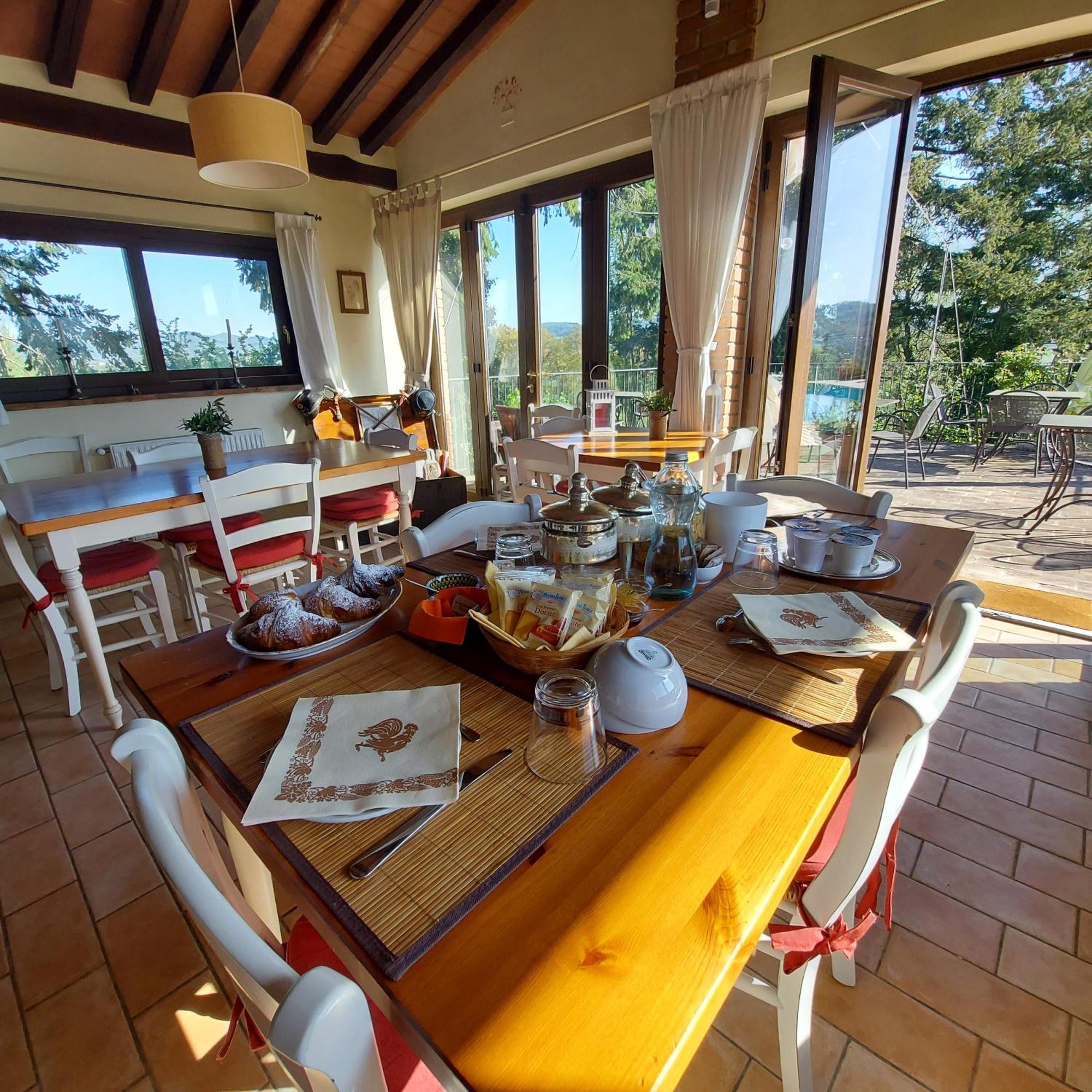 Agriturismo Sant'Illuminato Calzolaro Εξωτερικό φωτογραφία