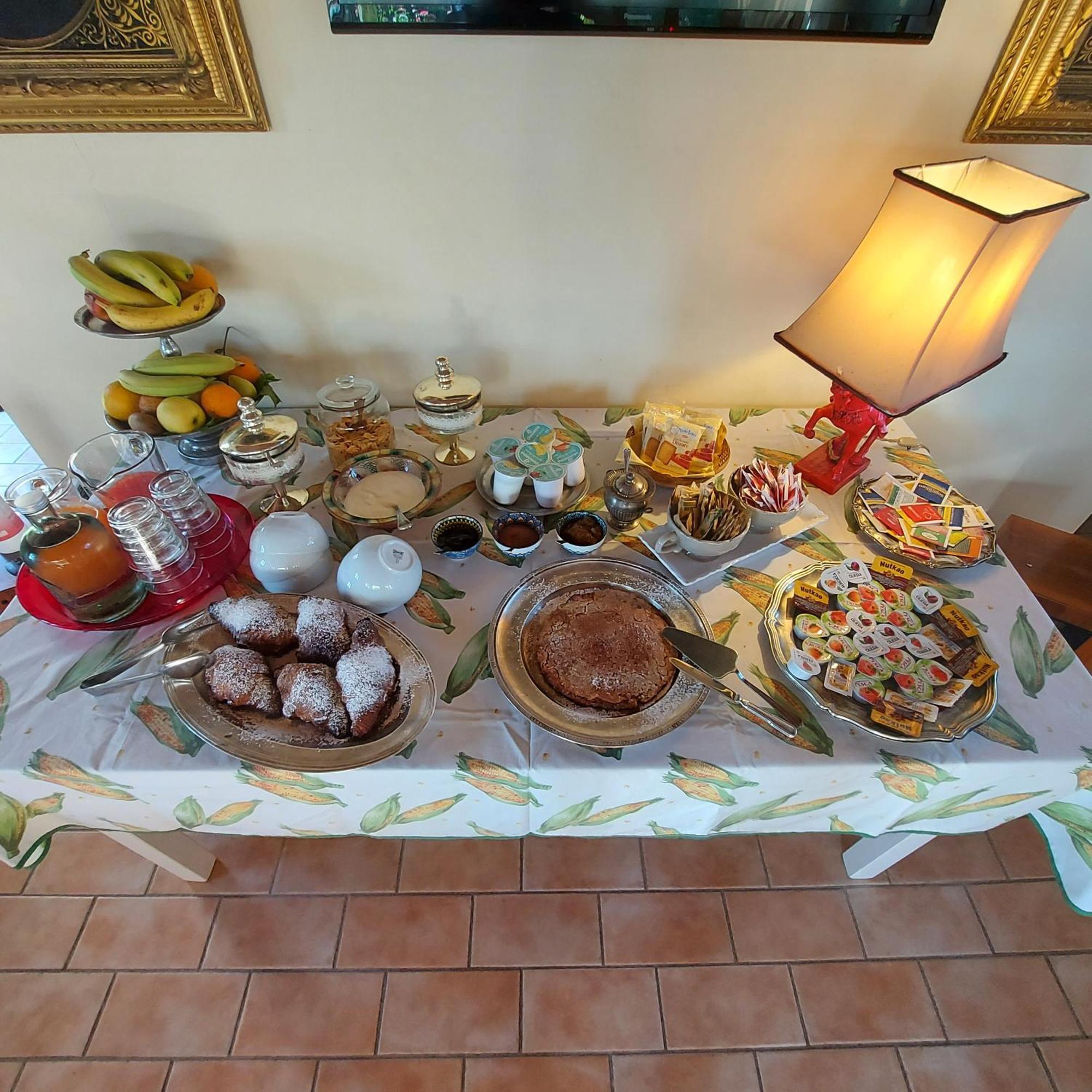 Agriturismo Sant'Illuminato Calzolaro Εξωτερικό φωτογραφία