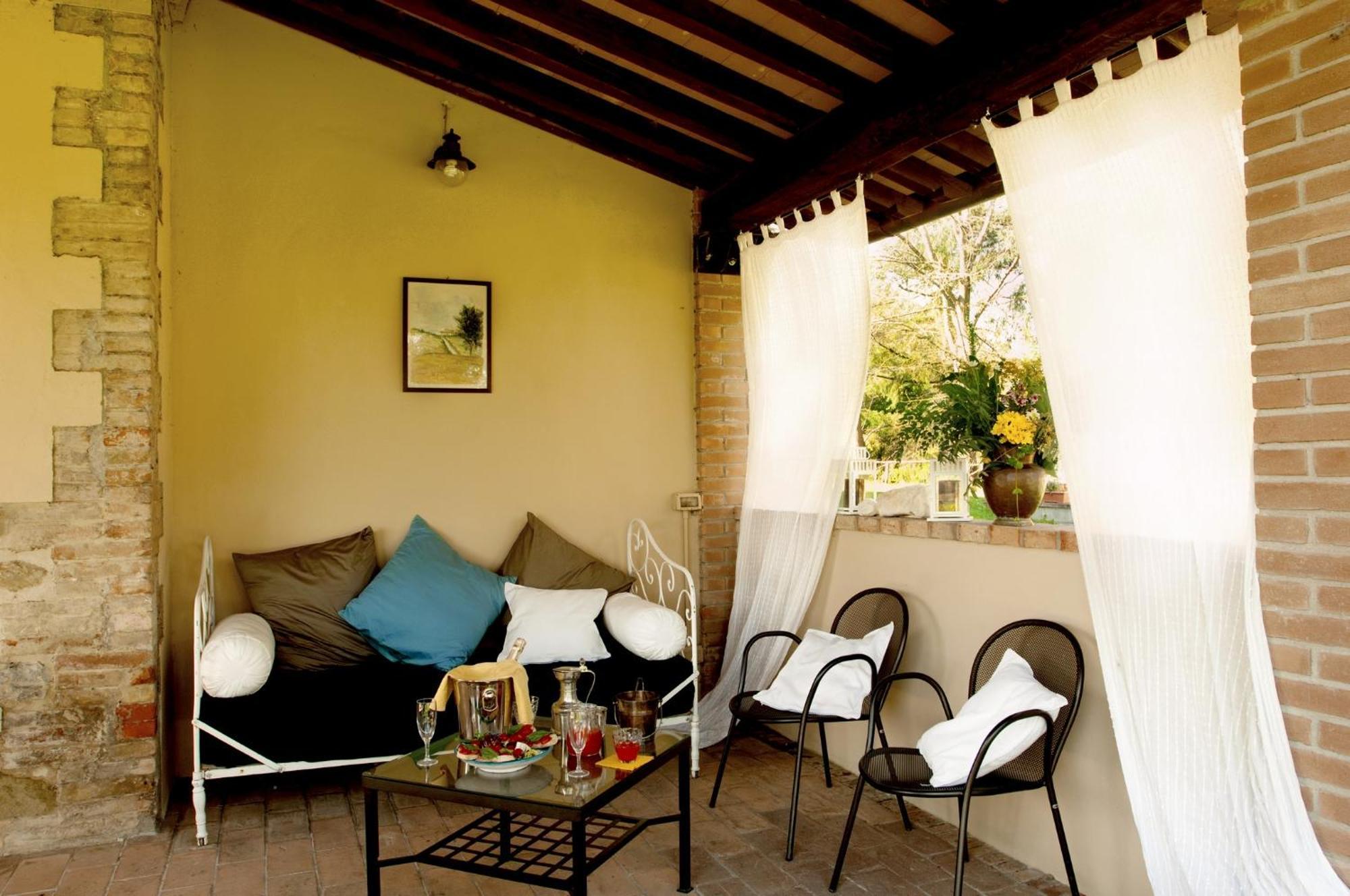Agriturismo Sant'Illuminato Calzolaro Εξωτερικό φωτογραφία